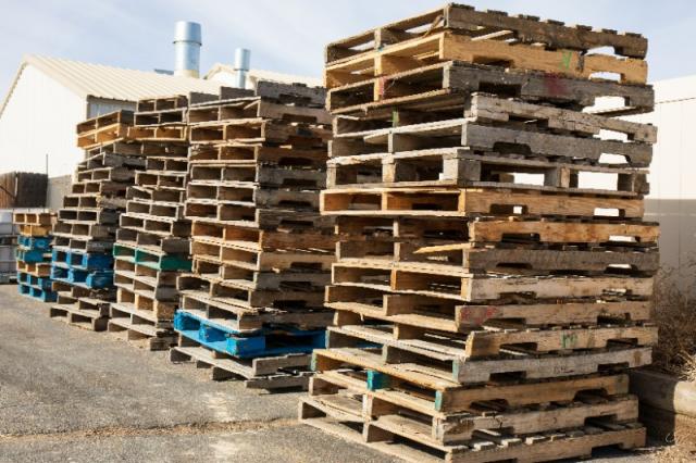 Recyclage des Palettes de Bois en Normandie : Pour quoi faire ?